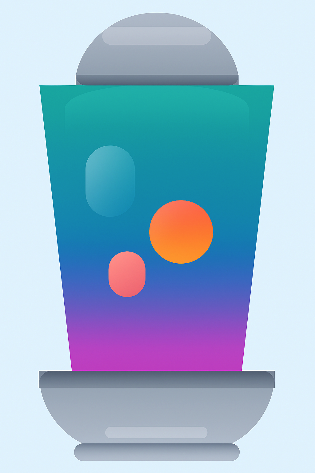 Resonant Way Lava Lamp